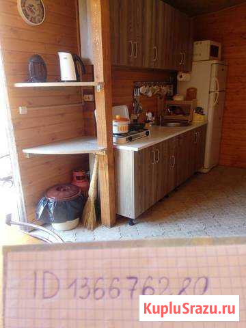 Дом 50 м² на участке 2 сот. в аренду посуточно в Голубицкой Голубицкая - изображение 1