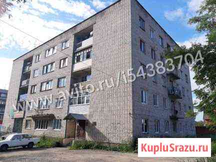 Комната 73.6 м² в 2-ком. кв., 5/5 эт. на продажу в Березниках Березники