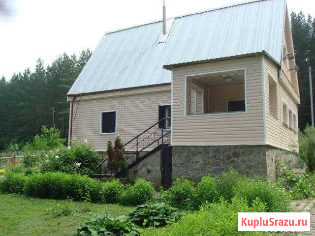 Дом 79 м² на участке 16 сот. на продажу в Новокузнецке Новокузнецк - изображение 1