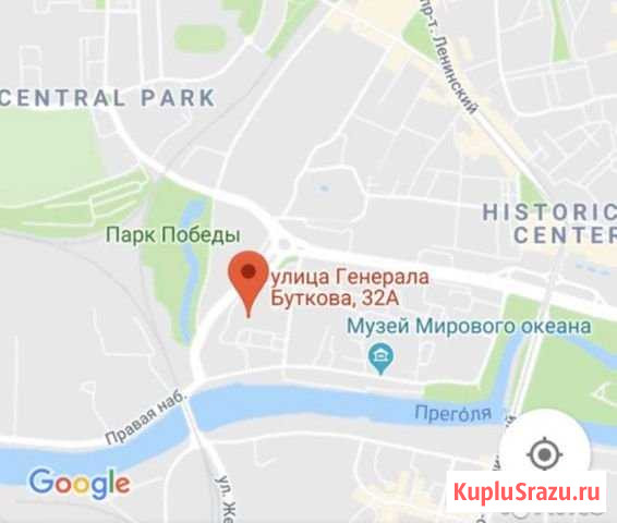 2-комнатная квартира, 56.1 м², 8/10 эт. на продажу в Калининграде Калининград - изображение 2