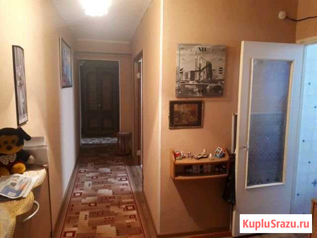 3-комнатная квартира, 63 м², 3/9 эт. на продажу в Карла Либкнехта Карла Либкнехта - изображение 1