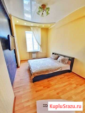 2-комнатная квартира, 56 м², 3/5 эт. в аренду посуточно в Армавире Армавир - изображение 1