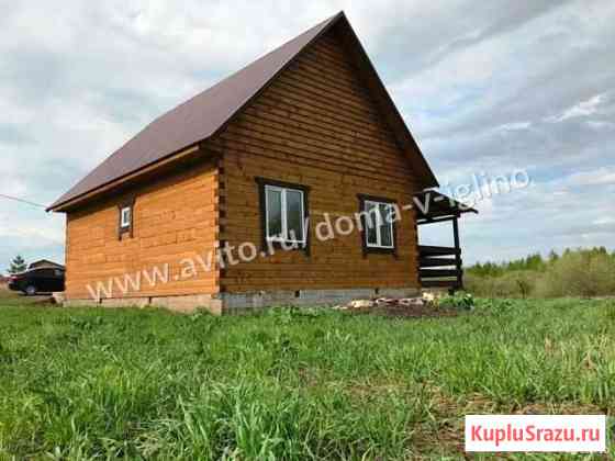 Дом 60 м² на участке 12 сот. на продажу в Иглино Иглино