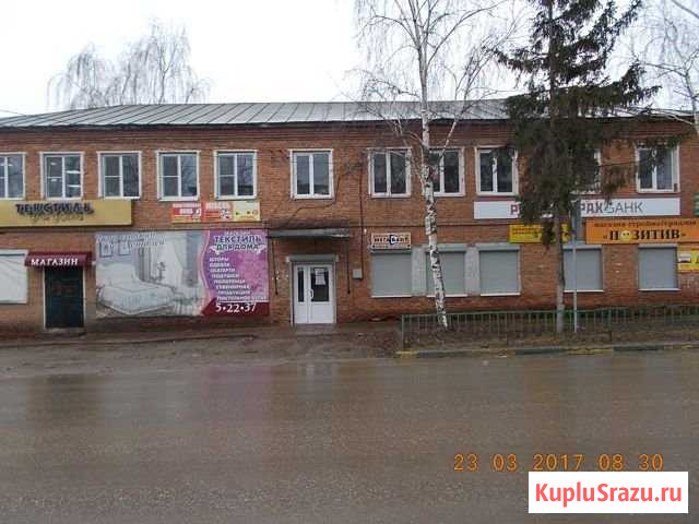 Офисное помещение, 169.8 кв.м., г. Венёв Венев - изображение 1