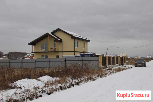 Дом 150 м² на участке 10.6 сот. на продажу в Арамиле Арамиль - изображение 2