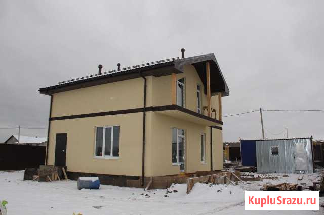Дом 150 м² на участке 10.6 сот. на продажу в Арамиле Арамиль - изображение 1