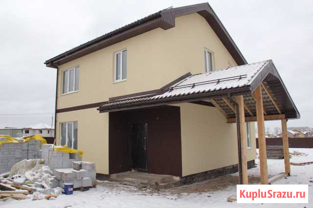 Дом 150 м² на участке 10.6 сот. на продажу в Арамиле Арамиль - изображение 3