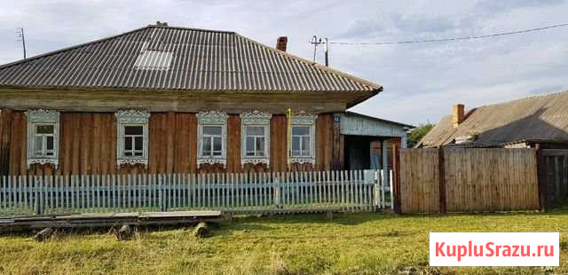 Дом 49 м² на участке 42 сот. на продажу в Вагае Вагай - изображение 1