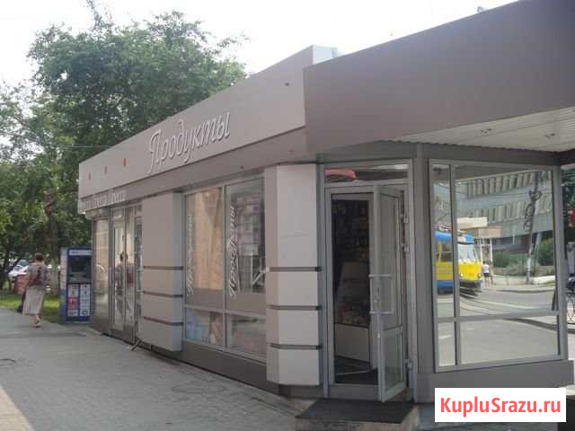 Торговое помещение, 35 кв.м. Екатеринбург - изображение 2
