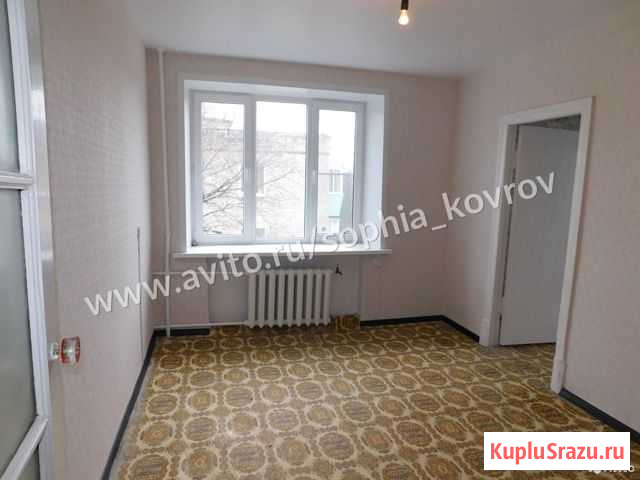2-комнатная квартира, 35 м², 4/4 эт. на продажу в Коврове Ковров - изображение 1