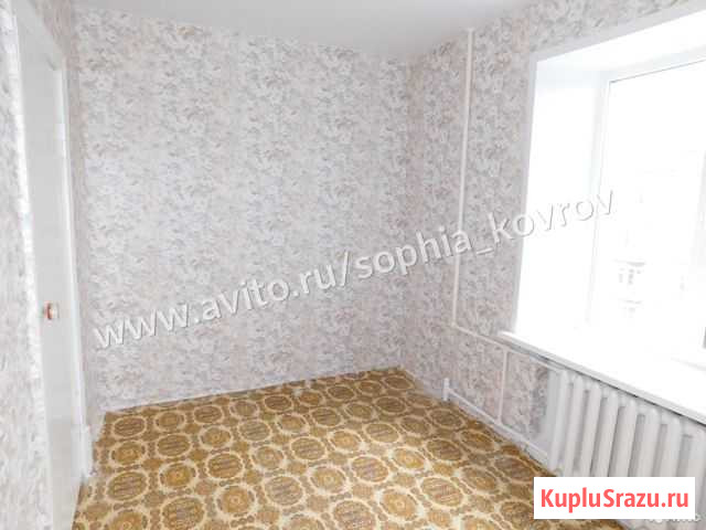 2-комнатная квартира, 35 м², 4/4 эт. на продажу в Коврове Ковров - изображение 3