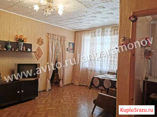 2-комнатная квартира, 41 м², 2/5 эт. на продажу в Твери Тверь - изображение 1