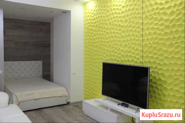 Квартира-студия, 36 м², 18/19 эт. в аренду посуточно в Сочи Сочи - изображение 3