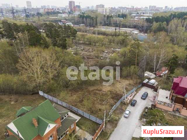 Участок ИЖС 9 сот. на продажу в Новосибирске Новосибирск - изображение 3