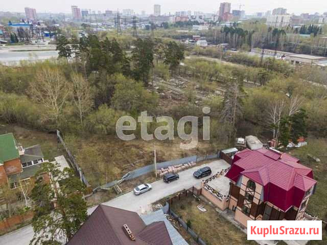 Участок ИЖС 9 сот. на продажу в Новосибирске Новосибирск - изображение 2
