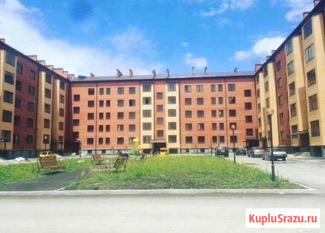2-комнатная квартира, 58 м², 1/5 эт. на продажу во Владикавказе Владикавказ - изображение 1