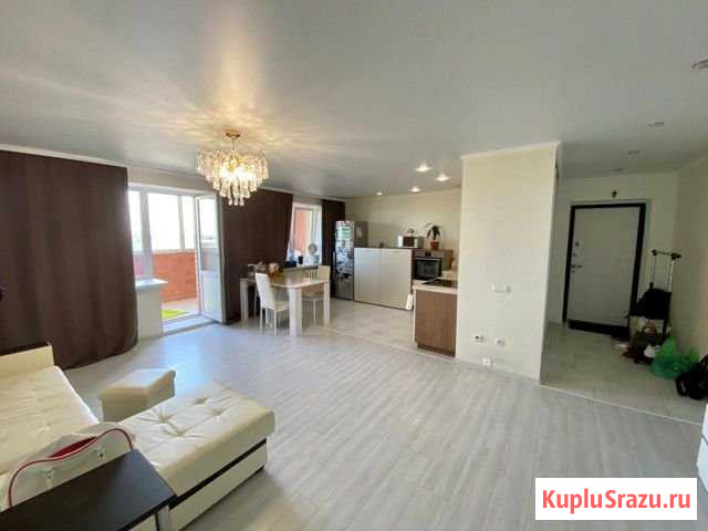 3-комнатная квартира, 87.6 м², 6/10 эт. на продажу в Тюмени Тюмень - изображение 1