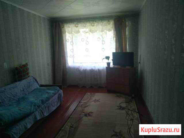 2-комнатная квартира, 42 м², 1/2 эт. на продажу в Верхнеяркеево Верхнеяркеево - изображение 1
