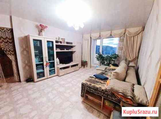 3-комнатная квартира, 68 м², 4/5 эт. на продажу в Улан-Удэ Улан-Удэ