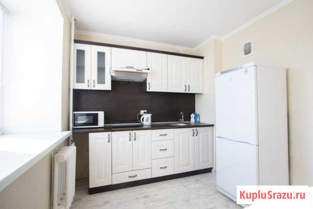 1-комнатная квартира, 49 м², 4/10 эт. в аренду посуточно в Тюмени Тюмень - изображение 3