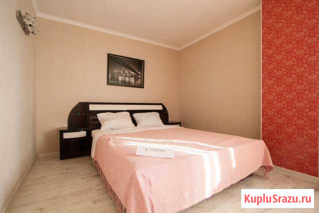 1-комнатная квартира, 49 м², 4/10 эт. в аренду посуточно в Тюмени Тюмень - изображение 1