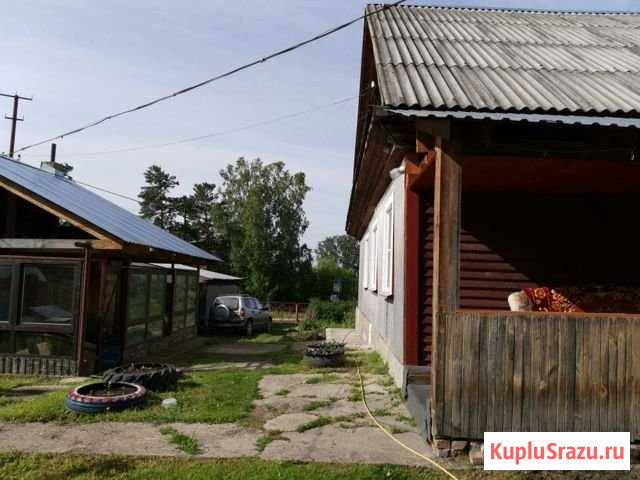 Дом 110 м² на участке 20 сот. на продажу в Тогучине Тогучин - изображение 3