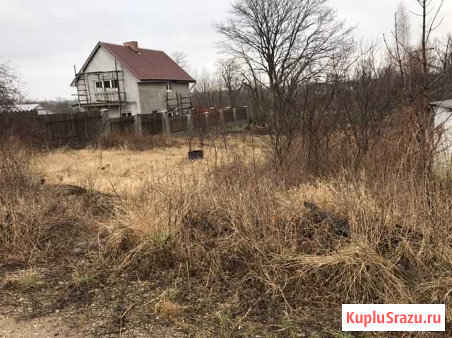 Участок СНТ, ДНП 7 сот. на продажу в Балтийске Балтийск - изображение 2