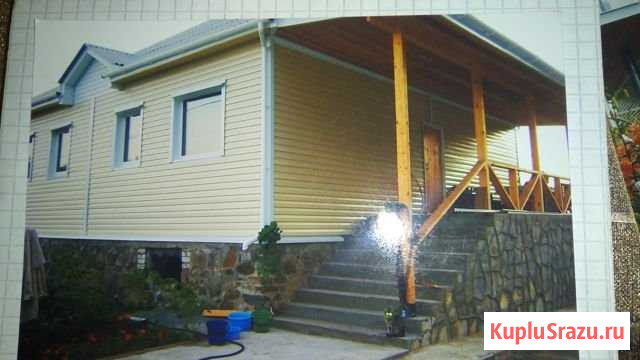 Коттедж 250 м² на участке 12.9 сот. на продажу в Чите Чита - изображение 1