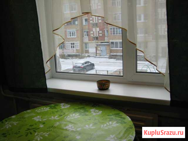 2-комнатная квартира, 51 м², 2/5 эт. в аренду на длительный срок в Ухте Ухта - изображение 2