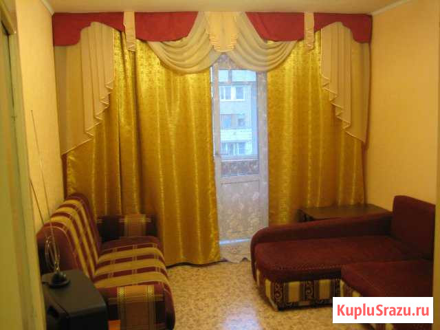 2-комнатная квартира, 51 м², 2/5 эт. в аренду на длительный срок в Ухте Ухта - изображение 1