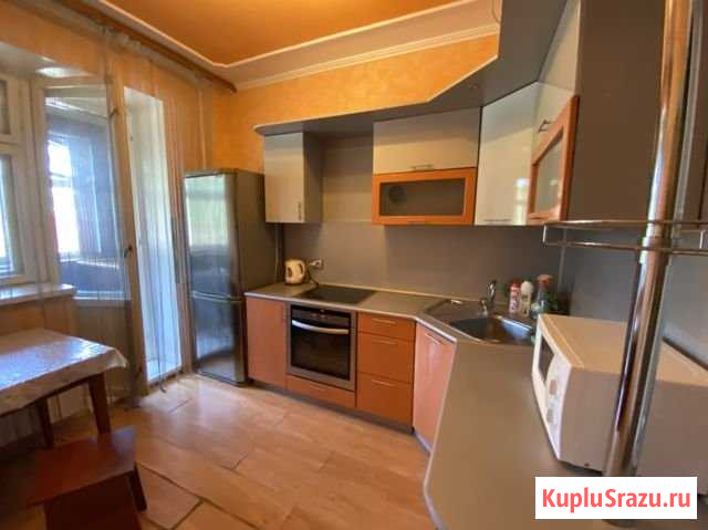 1-комнатная квартира, 42 м², 1/5 эт. в аренду на длительный срок в Старом Осколе Старый Оскол - изображение 2