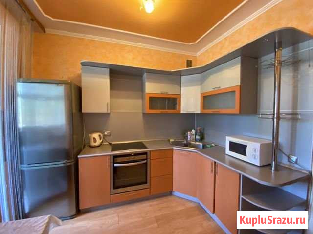 1-комнатная квартира, 42 м², 1/5 эт. в аренду на длительный срок в Старом Осколе Старый Оскол - изображение 1