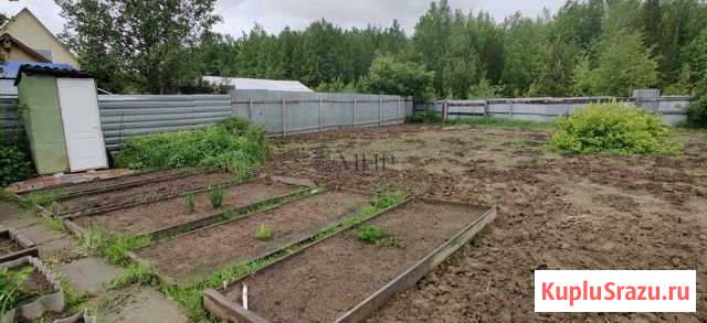 Участок СНТ, ДНП 8 сот. на продажу в Излучинске Излучинск - изображение 2
