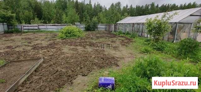 Участок СНТ, ДНП 8 сот. на продажу в Излучинске Излучинск - изображение 3