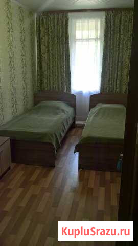 Комната 12 м² в 1-ком. кв., 2/2 эт. в аренду посуточно в Алексине Алексин - изображение 2