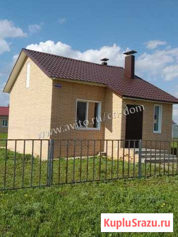 Дом 41 м² на участке 8 сот. на продажу в Белгороде Белгород - изображение 1