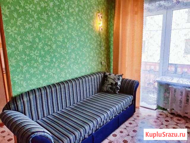 1-комнатная квартира, 41 м², 2/5 эт. в аренду посуточно в Чите Чита - изображение 1