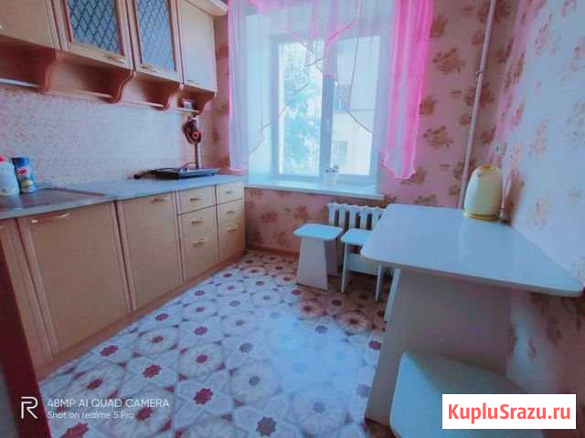 1-комнатная квартира, 41 м², 2/5 эт. в аренду посуточно в Чите Чита - изображение 2