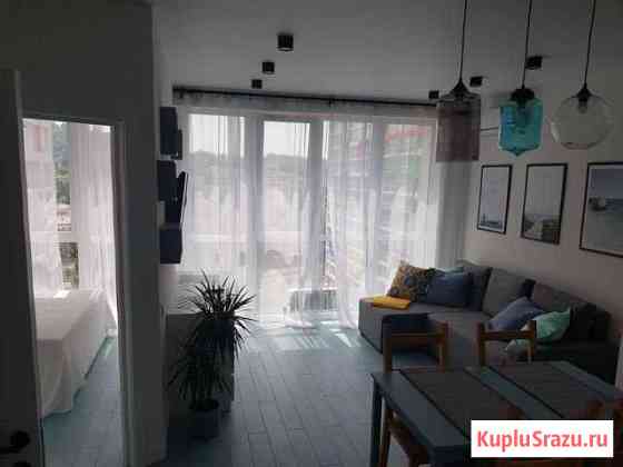 2-комнатная квартира, 36.7 м², 18/25 эт. на продажу в Сочи Сочи