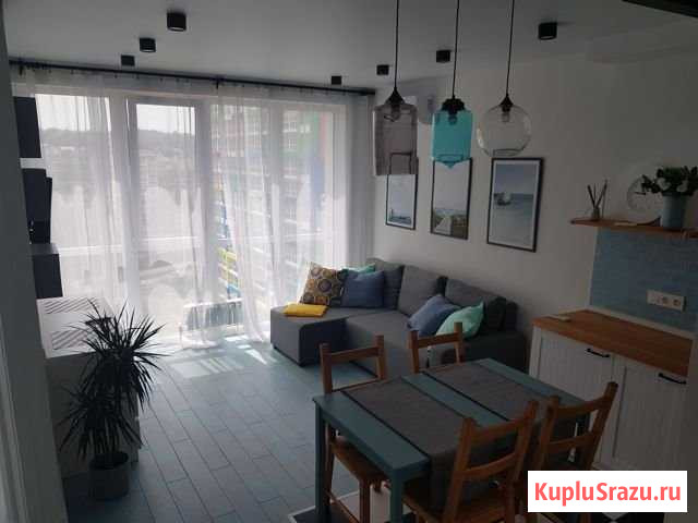 2-комнатная квартира, 36.7 м², 18/25 эт. на продажу в Сочи Сочи - изображение 1
