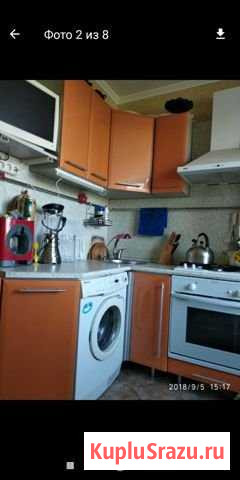 4-комнатная квартира, 74 м², 5/9 эт. на продажу в Волгодонске Волгодонск - изображение 2