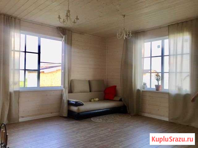 Коттедж 135 м² на участке 5 сот. на продажу в Павловске Ленинградской области Павловск - изображение 3