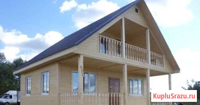 Дом 55 м² на участке 6 сот. на продажу в Кингисеппе Кингисепп - изображение 1