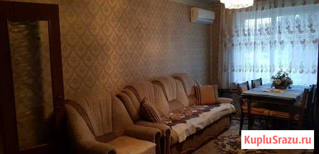 2-комнатная квартира, 64 м², 3/5 эт. в аренду на длительный срок в Нальчике Нальчик - изображение 1
