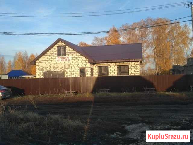 Коттедж 230 м² на участке 10 сот. на продажу в Набережных Челнах Набережные Челны - изображение 1