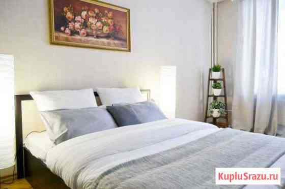 1-комнатная квартира, 41 м², 1/5 эт. в аренду посуточно в Москве Москва