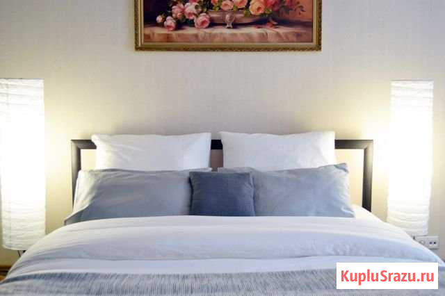 1-комнатная квартира, 41 м², 1/5 эт. в аренду посуточно в Москве Москва - изображение 1