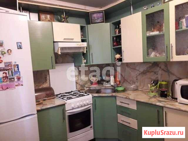 3-комнатная квартира, 67.7 м², 5/5 эт. на продажу в Белгороде Белгород - изображение 2