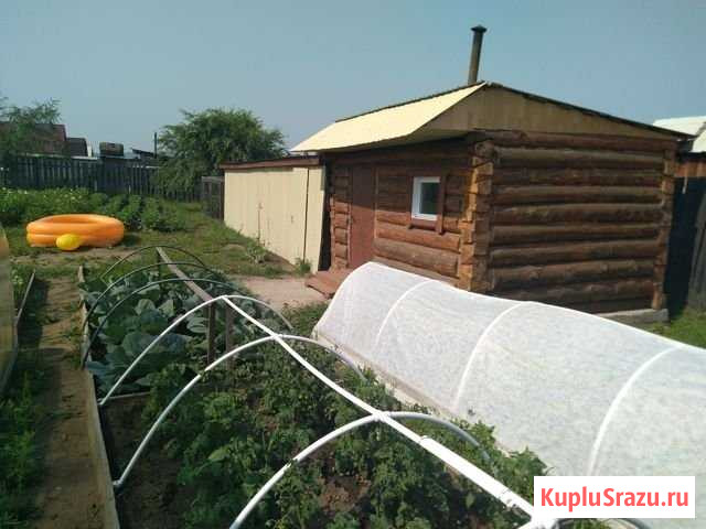Дом 56 м² на участке 10 сот. на продажу в Чите Чита - изображение 3