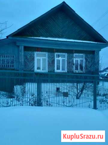 Дом 81 м² на участке 10 сот. на продажу в Усть-Катаве Усть-Катав - изображение 1